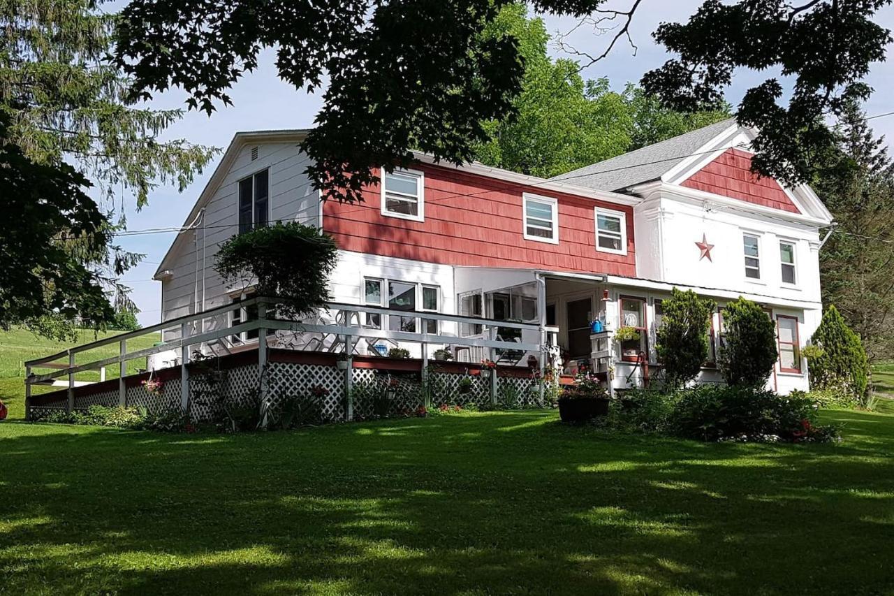 Ferienwohnung The Open Door In Jefferson Ny Exterior foto