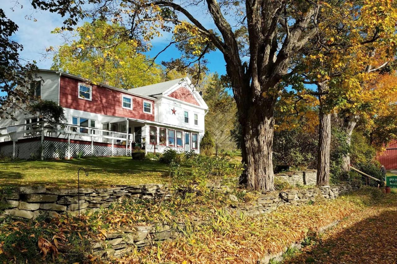 Ferienwohnung The Open Door In Jefferson Ny Exterior foto