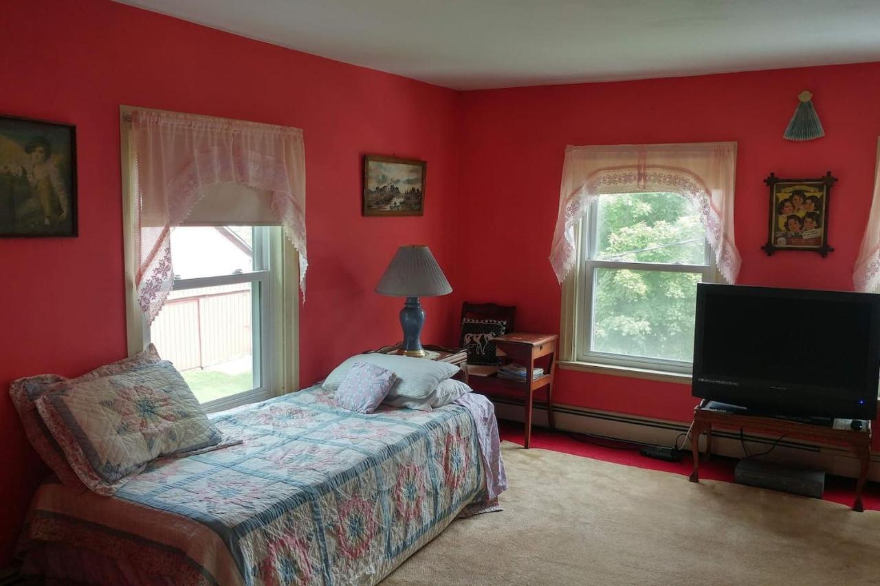 Ferienwohnung The Open Door In Jefferson Ny Exterior foto